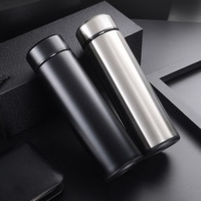 Picture of Creative stainless steel insulated cup, sports water cup