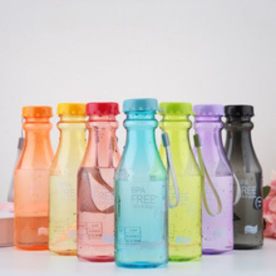Picture of Creative water cups and beverage bottles
