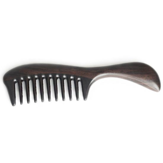 Picture of Steel needle pointed tail comb