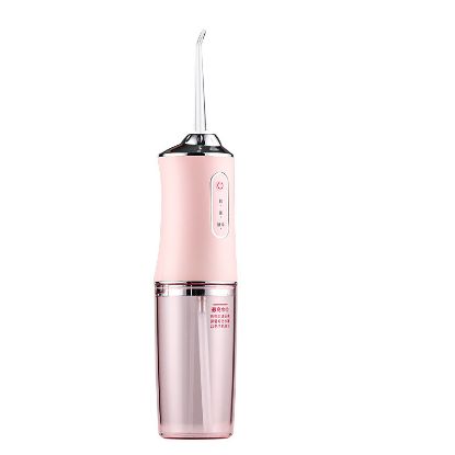 Picture of Portable dental flosser for household use