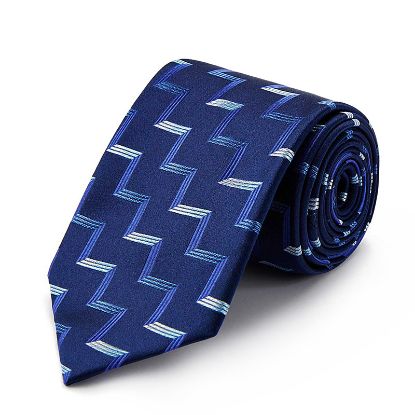 Picture of Customized Business Professional Tie for Men