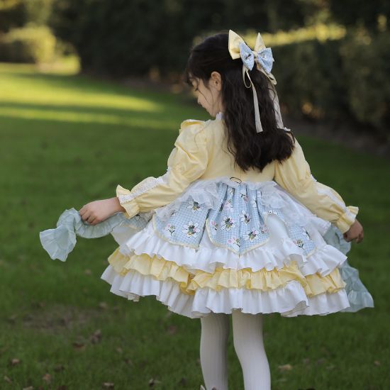 Picture of Explosive recommended 2023 spring and autumn new girl Lolita skirt