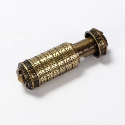 Picture of Da Vinci code lock cylinder