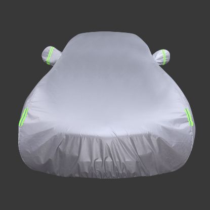 Picture of Car clothes, car covers, sun protection, rain protection, thermal insulation, thick sun shading