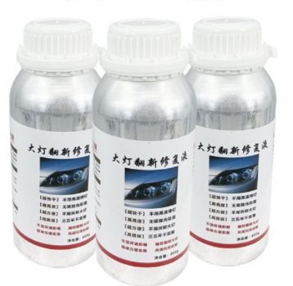 Picture of Wholesale car headlight coating solution 600ml crystal