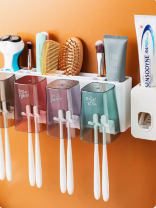 Picture of Household wall toothbrush series