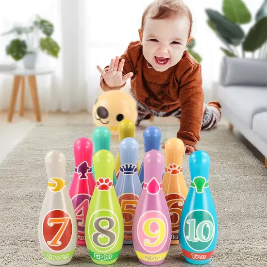 Picture of Bowling toys set for kids