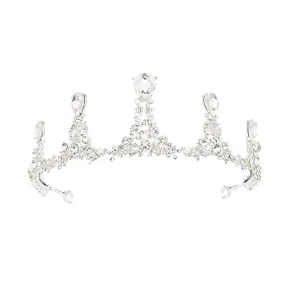 Picture of  Crown bridal tiara