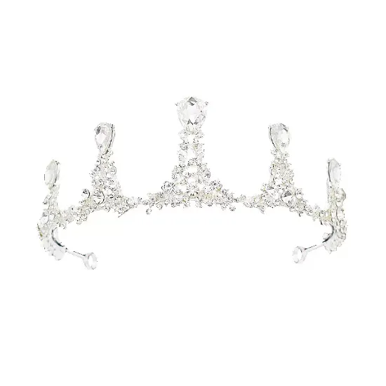 Picture of  Crown bridal tiara