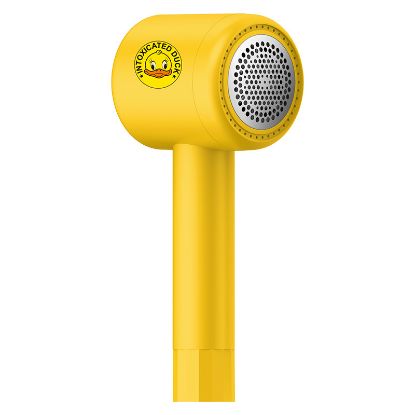 Picture of Little Yellow Duck Feather Ball Trimmer